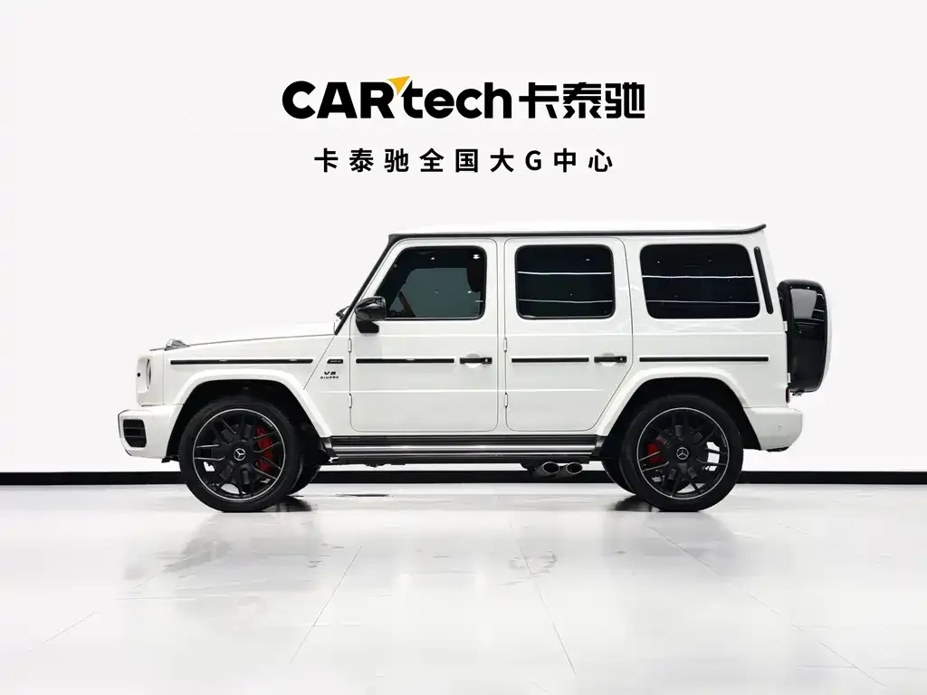 Mercedes-Benz G-Class AMG 2023 из CN, фото 7