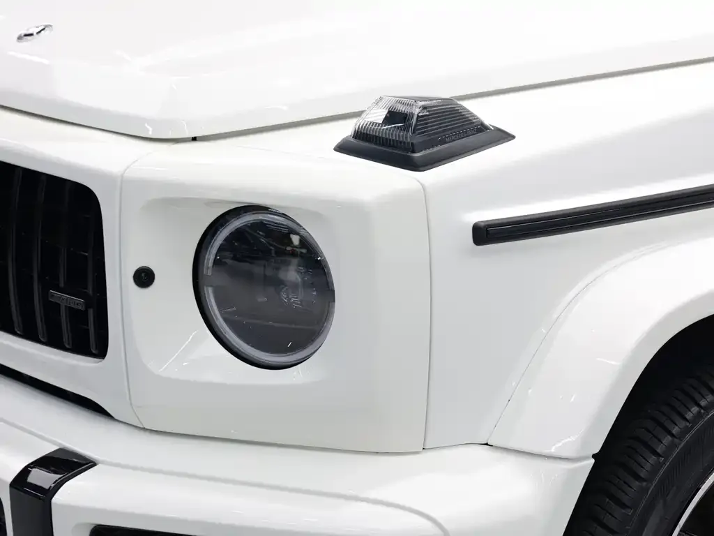 Mercedes-Benz G-Class AMG 2023 из CN, фото 8