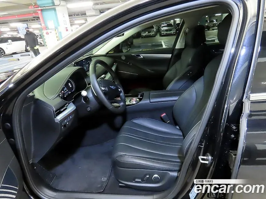 Genesis G80 2022 из KR, фото 6