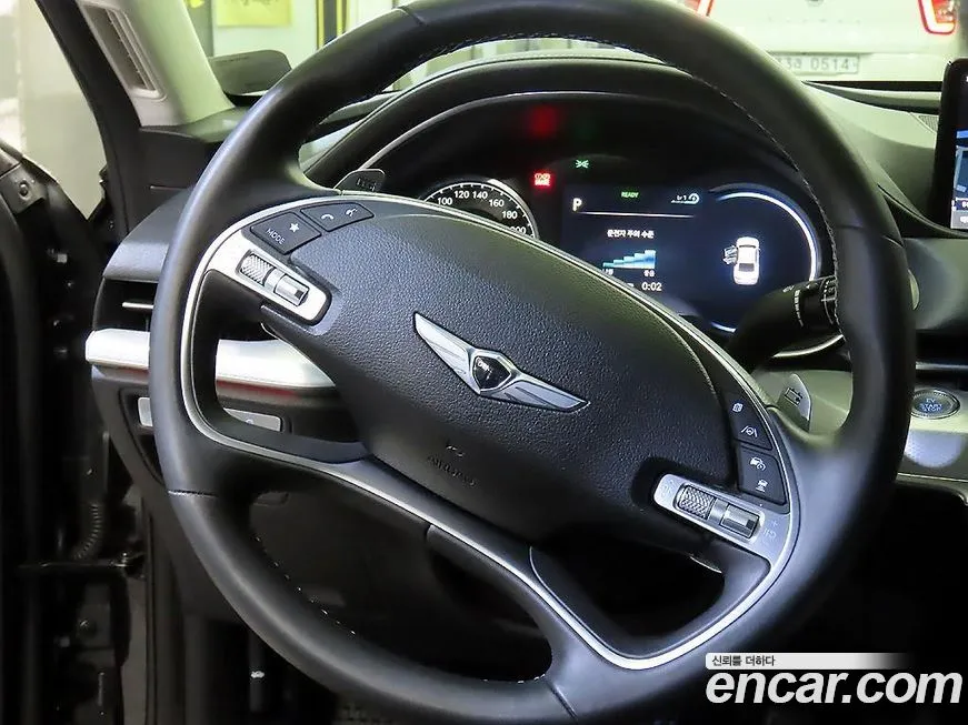 Genesis G80 2022 из KR, фото 8