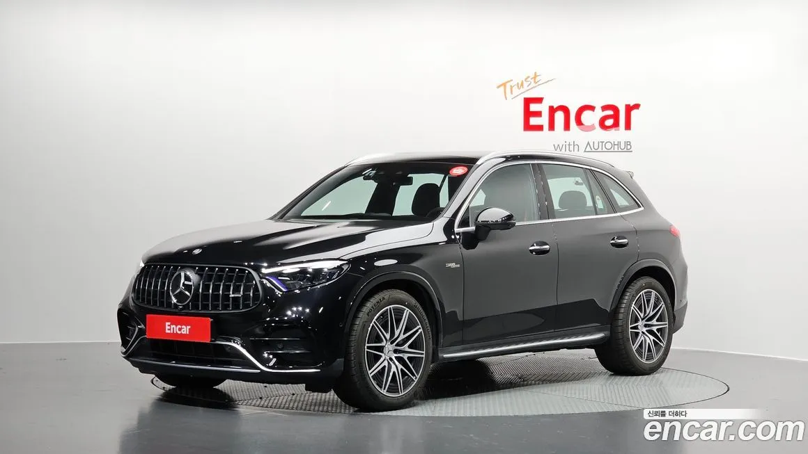 Mercedes-Benz GLC-Class — фото 1