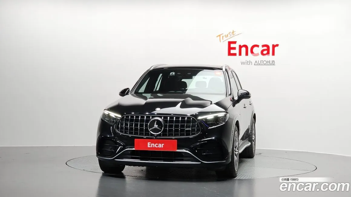 Mercedes-Benz GLC-Class — фото 3