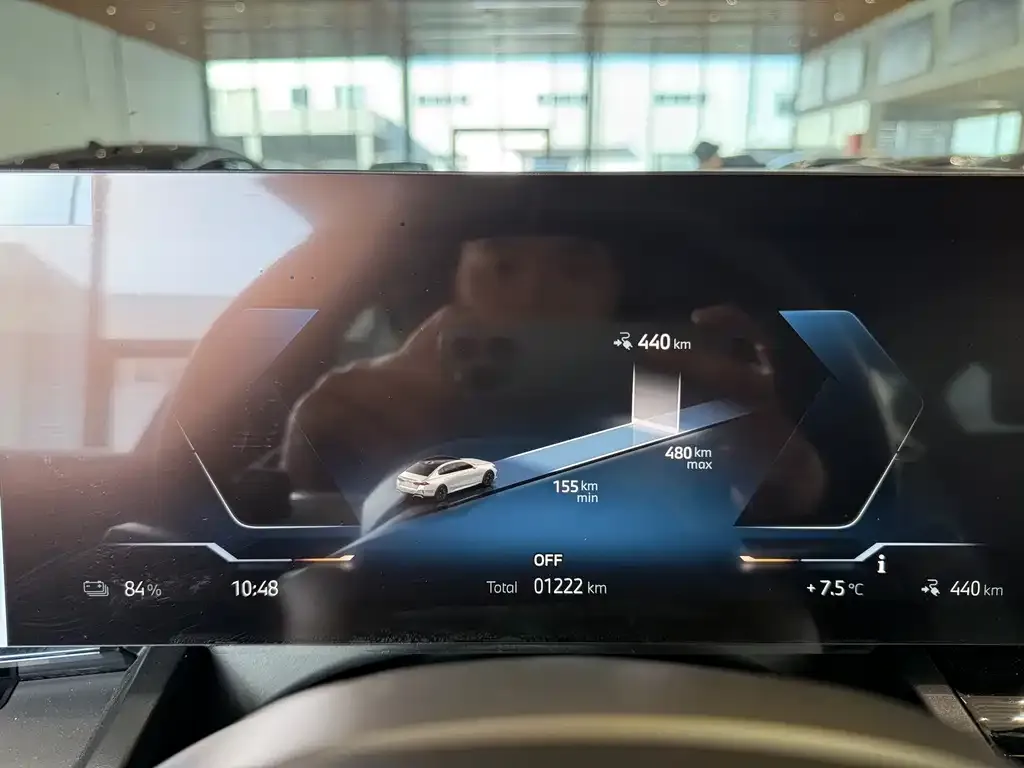 BMW i5 2025 из CN, фото 4