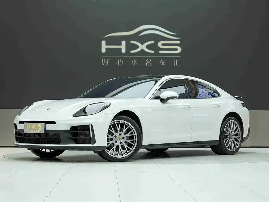 Porsche Panamera 2025 из CN, фото 1