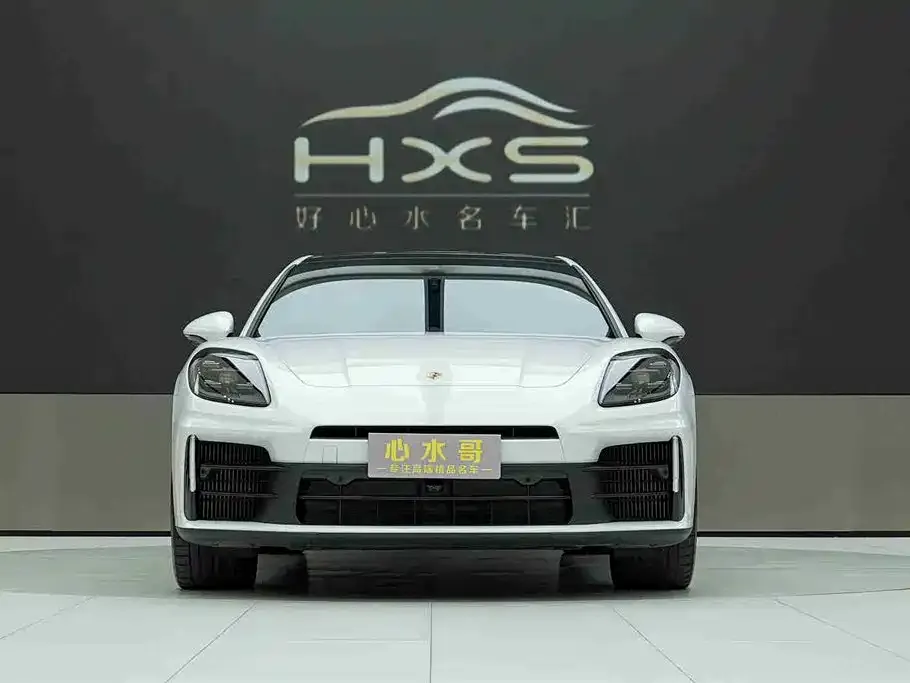 Porsche Panamera 2025 из CN, фото 2