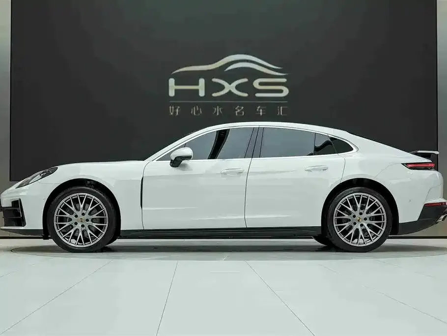 Porsche Panamera 2025 из CN, фото 3