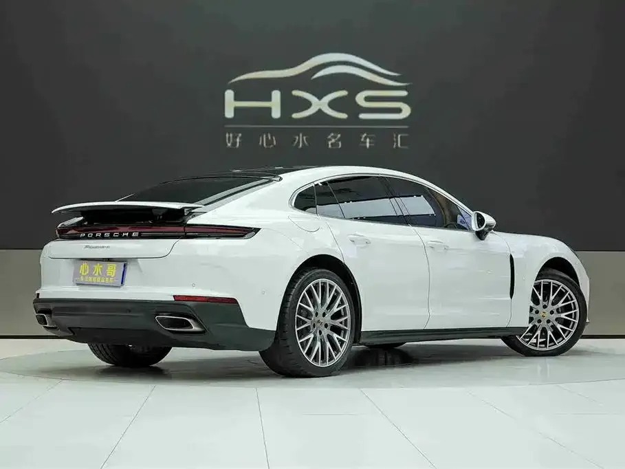 Porsche Panamera 2025 из CN, фото 4