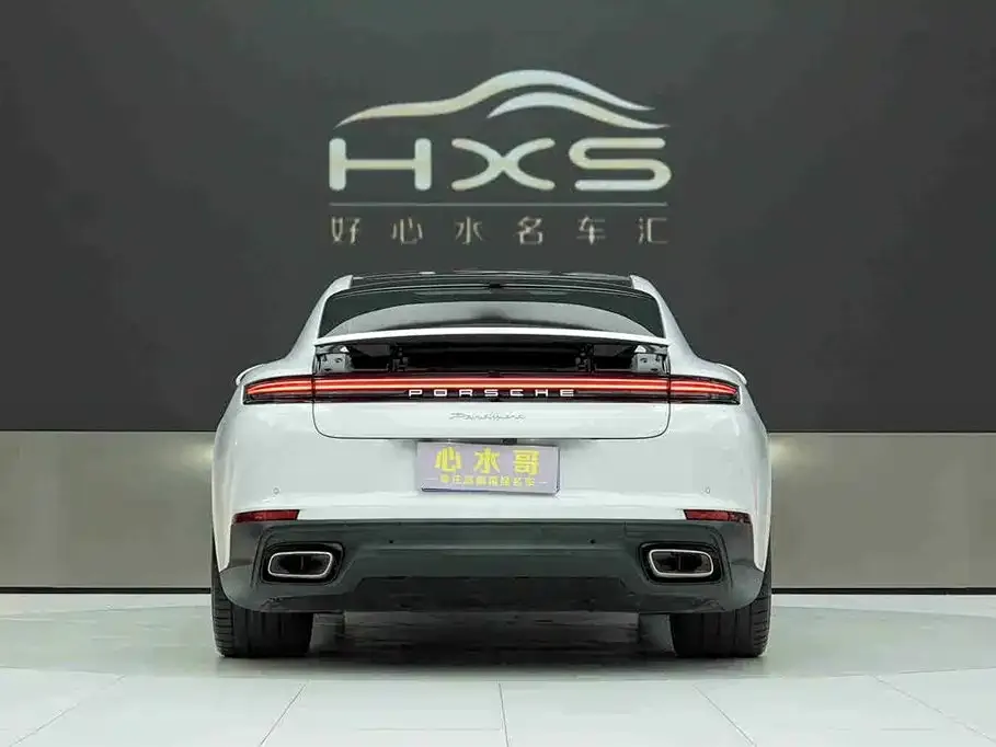 Porsche Panamera 2025 из CN, фото 5