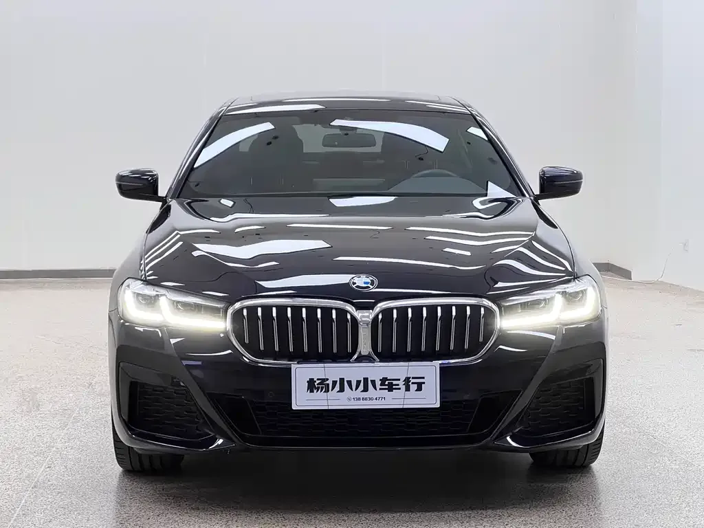 BMW 5 Series 2023 из CN, фото 2