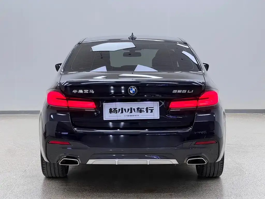 BMW 5 Series 2023 из CN, фото 6