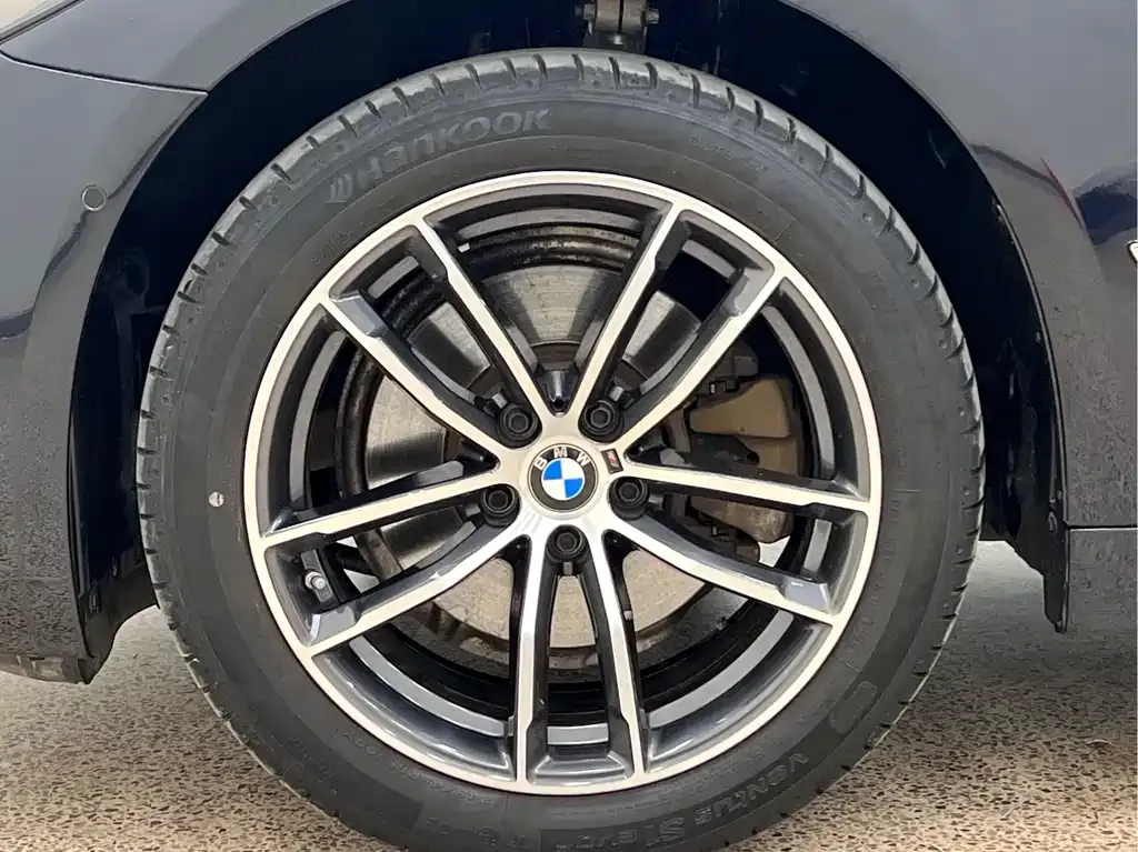 BMW 5 Series 2023 из CN, фото 9