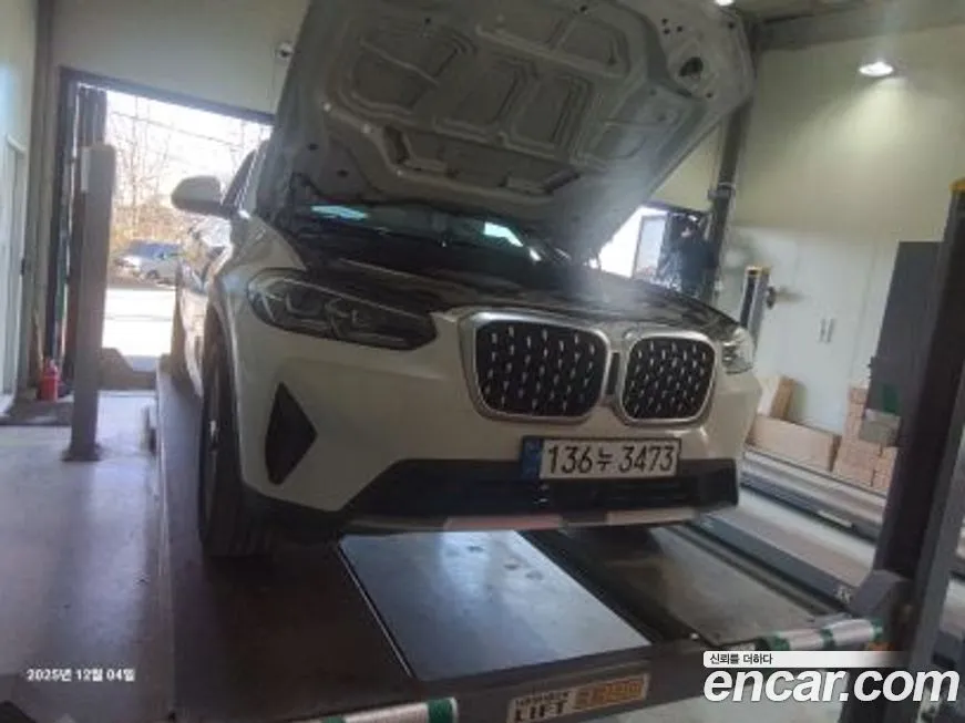 BMW X4 2023 из KR, фото 1