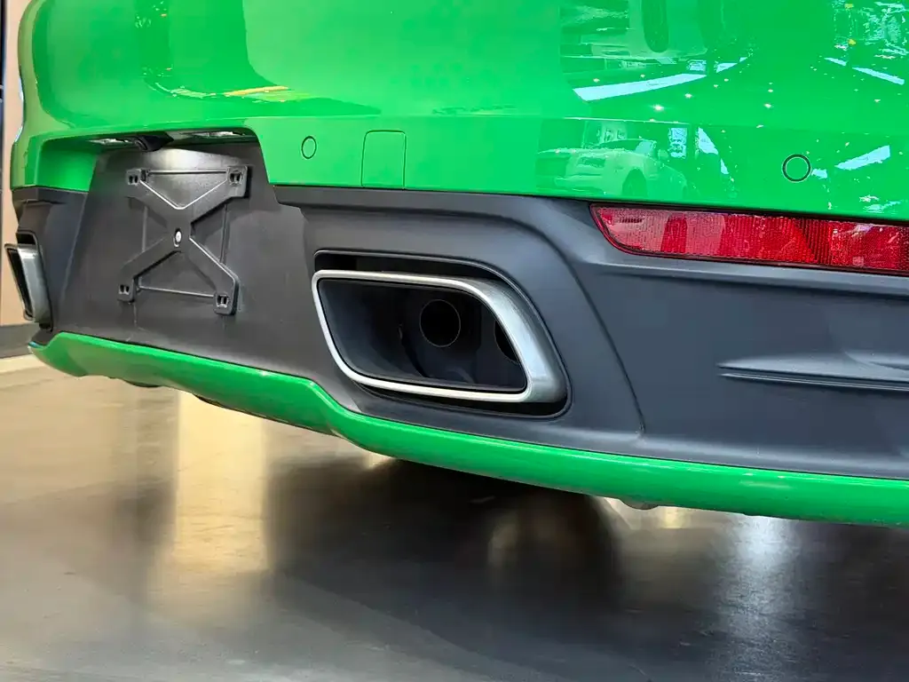 Porsche 911 2021 из CN, фото 7