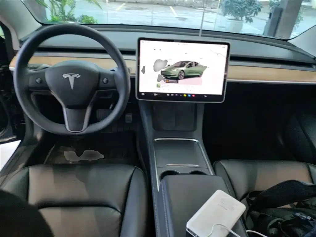 Tesla Model 3 2022 из CN, фото 10