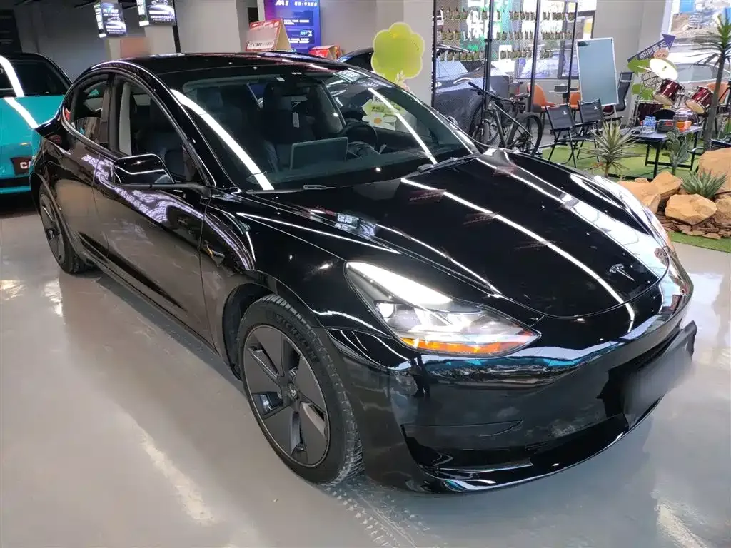 Tesla Model 3 2022 из CN, фото 4
