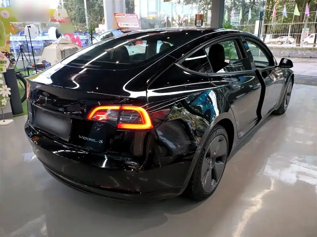Tesla Model 3 2022 из CN, фото 7