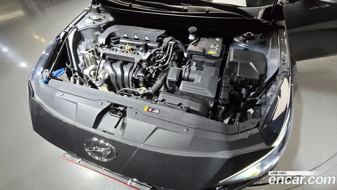 Hyundai AVANTE — фото 6