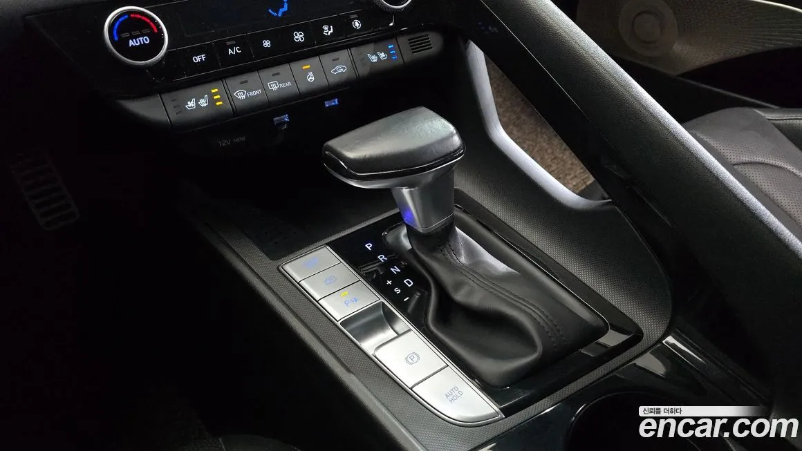 Hyundai AVANTE — фото 9