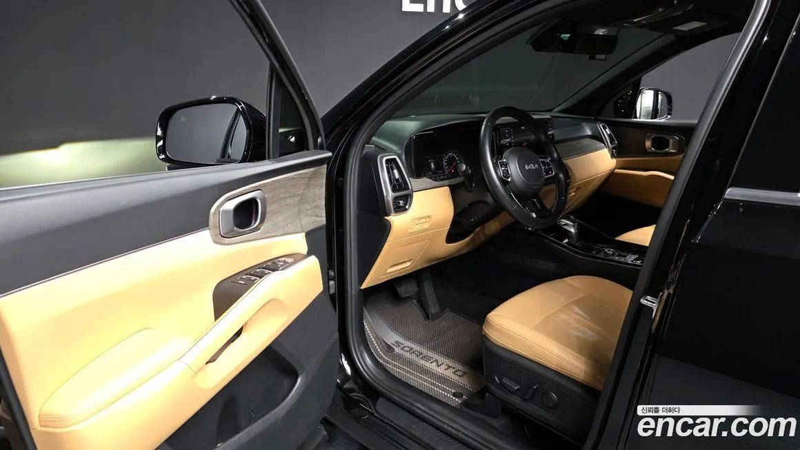 Kia Sorento 2022 из KR, фото 10