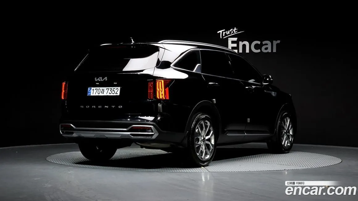 Kia Sorento 2022 из KR, фото 2