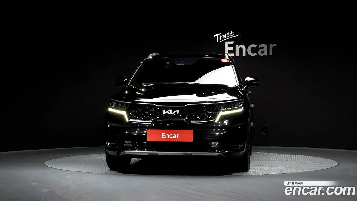 Kia Sorento 2022 из KR, фото 3