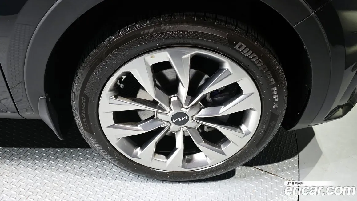 Kia Sorento 2022 из KR, фото 5