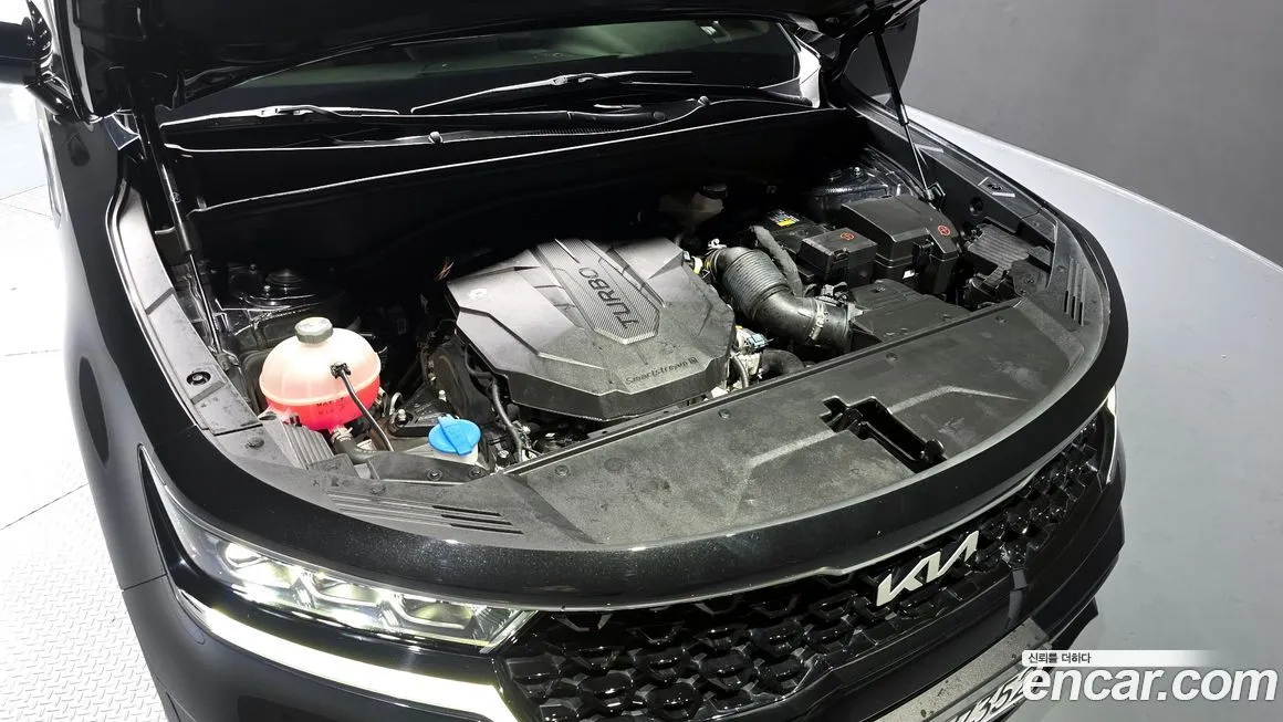 Kia Sorento 2022 из KR, фото 6