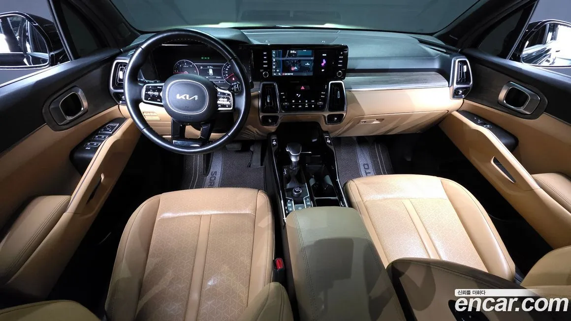 Kia Sorento 2022 из KR, фото 7