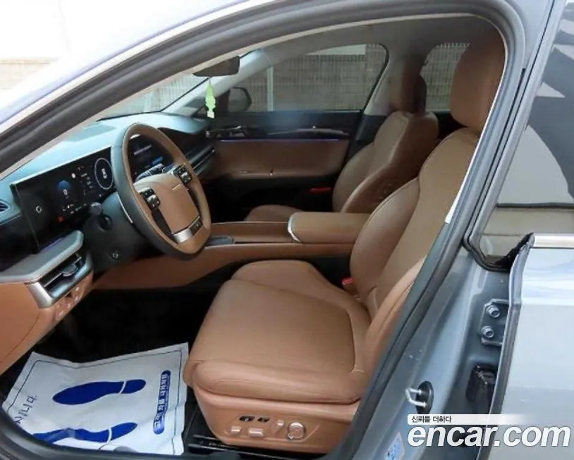 Hyundai Grandeur — фото 10