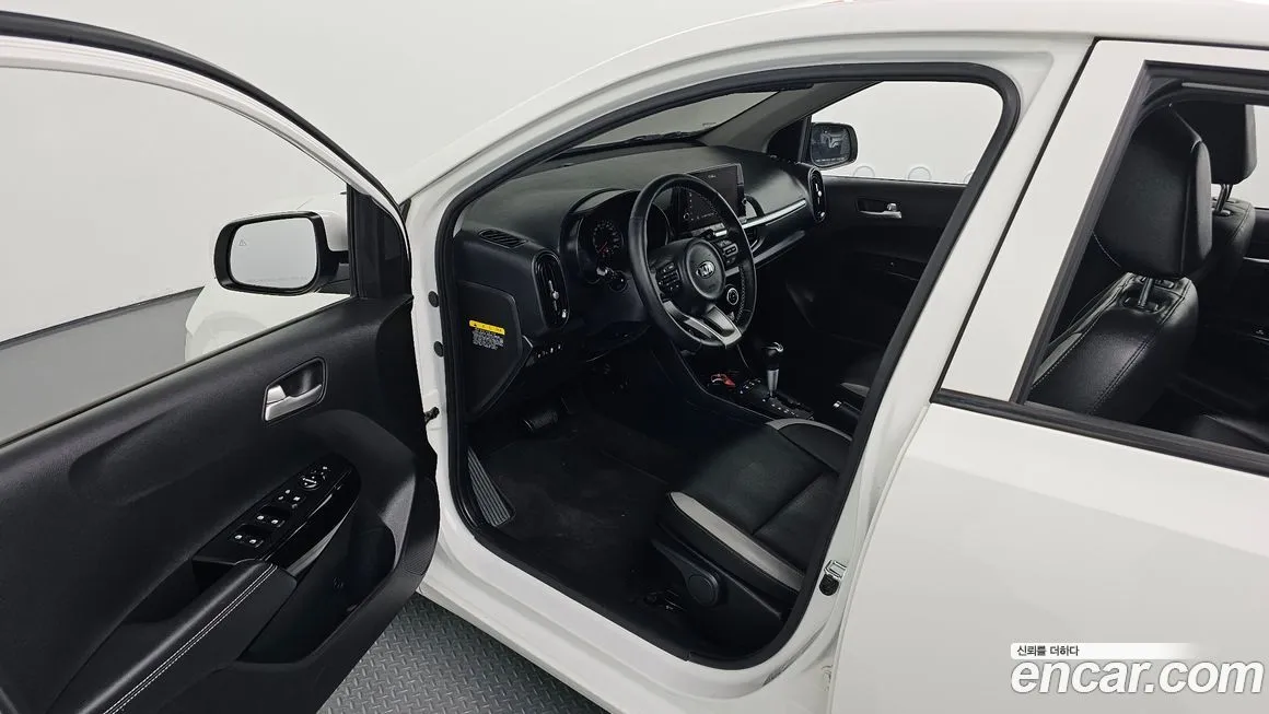 Kia Morning 2021 из KR, фото 10