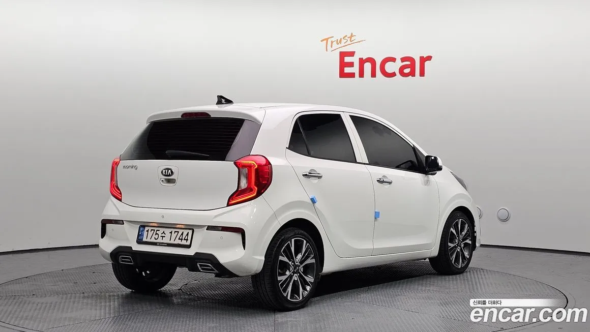 Kia Morning 2021 из KR, фото 2