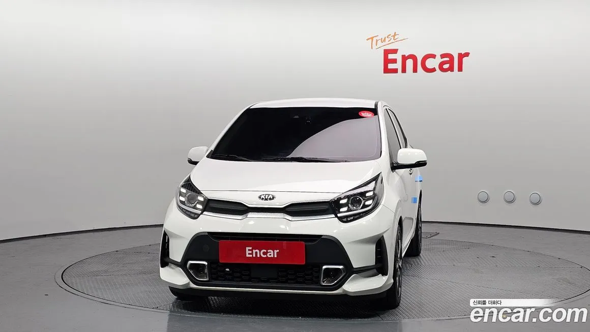 Kia Morning 2021 из KR, фото 3