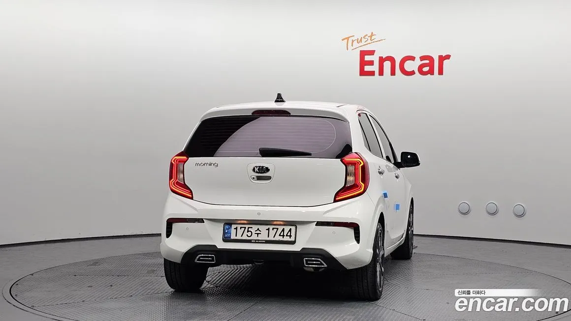 Kia Morning 2021 из KR, фото 4