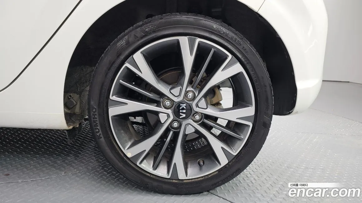 Kia Morning 2021 из KR, фото 5