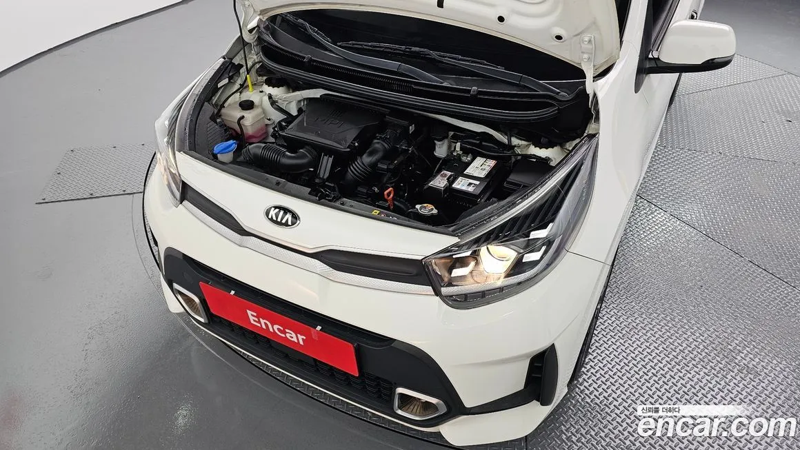 Kia Morning 2021 из KR, фото 6