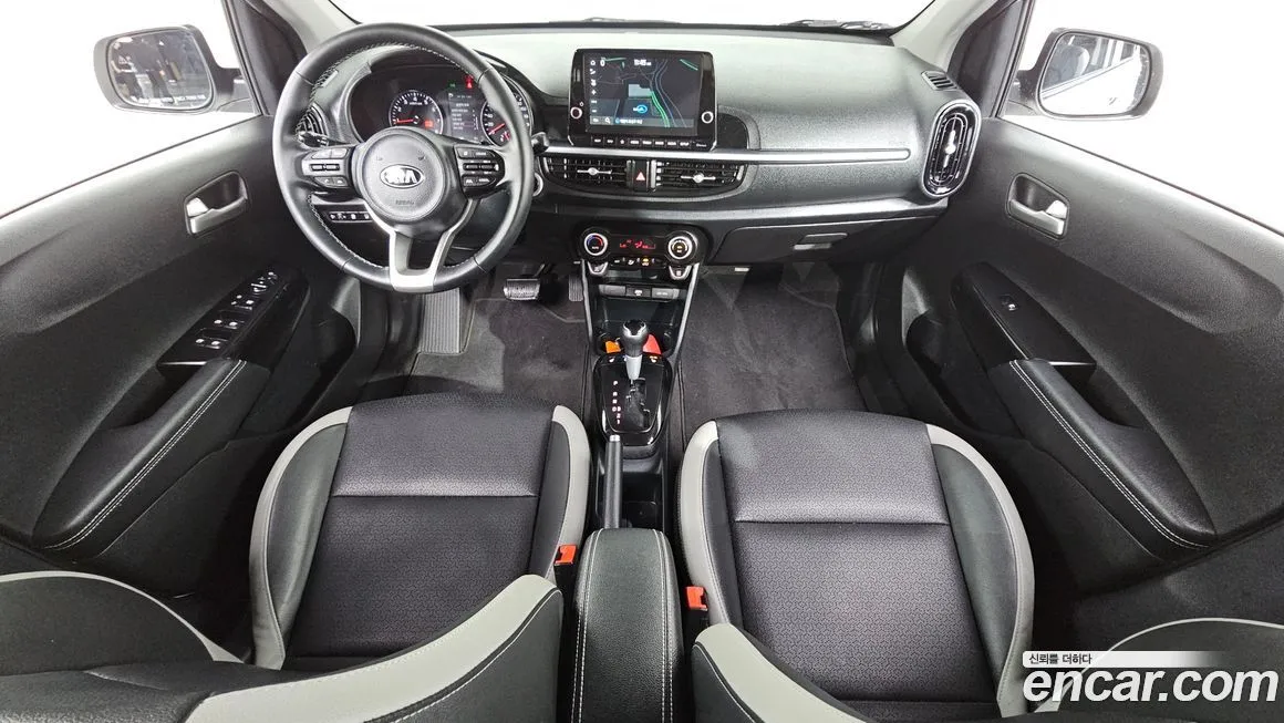 Kia Morning 2021 из KR, фото 7