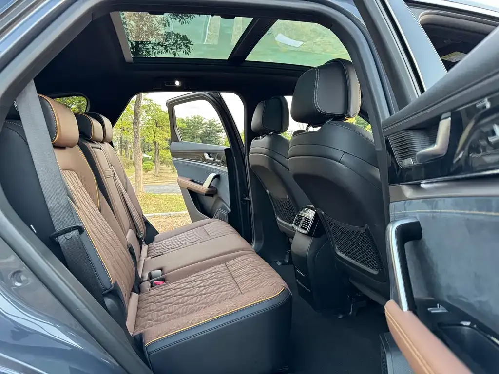 BYD Tang New Energy 2022 из CN, фото 7