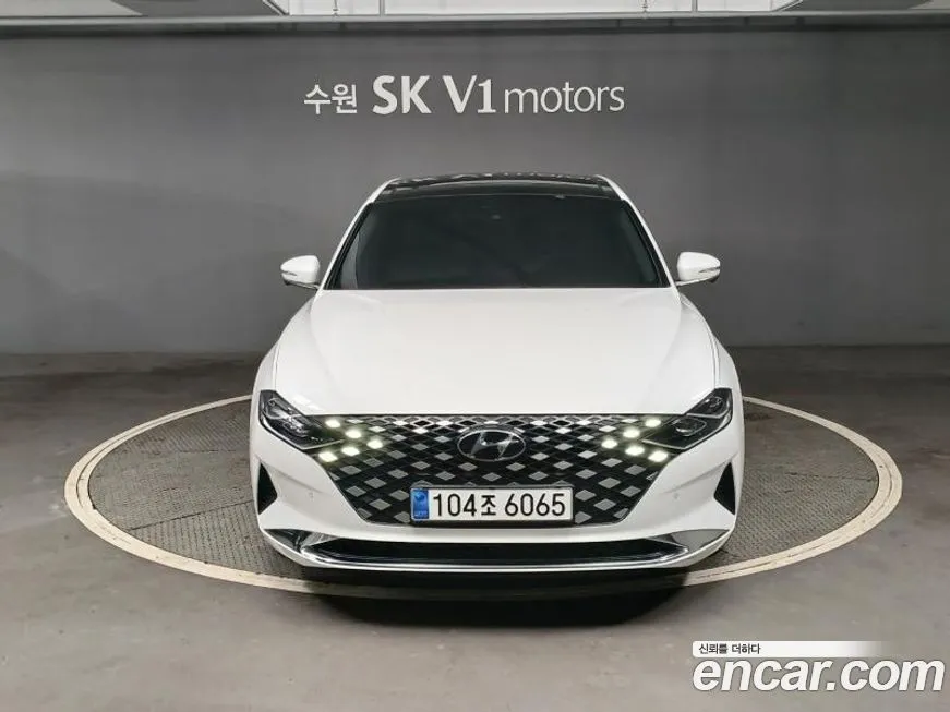 Hyundai Grandeur 2023 из KR, фото 1