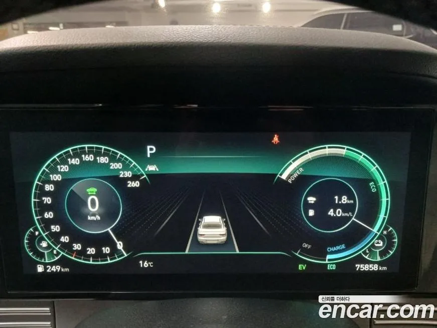 Hyundai Grandeur 2023 из KR, фото 10