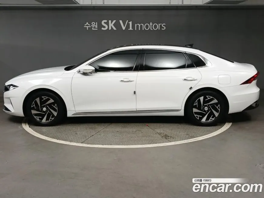 Hyundai Grandeur 2023 из KR, фото 3