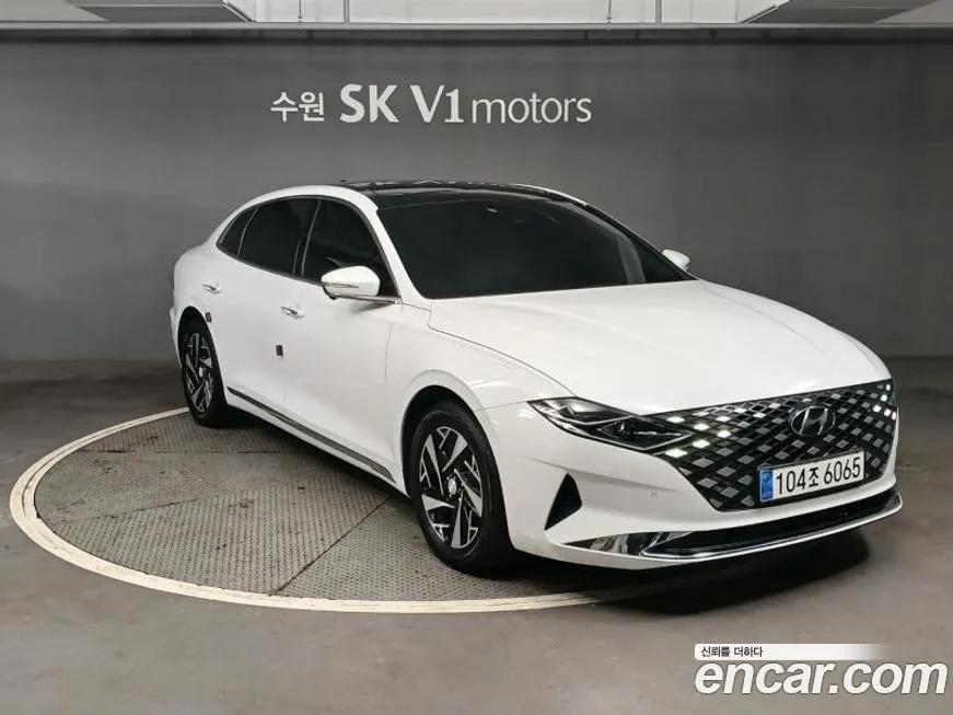 Hyundai Grandeur 2023 из KR, фото 4