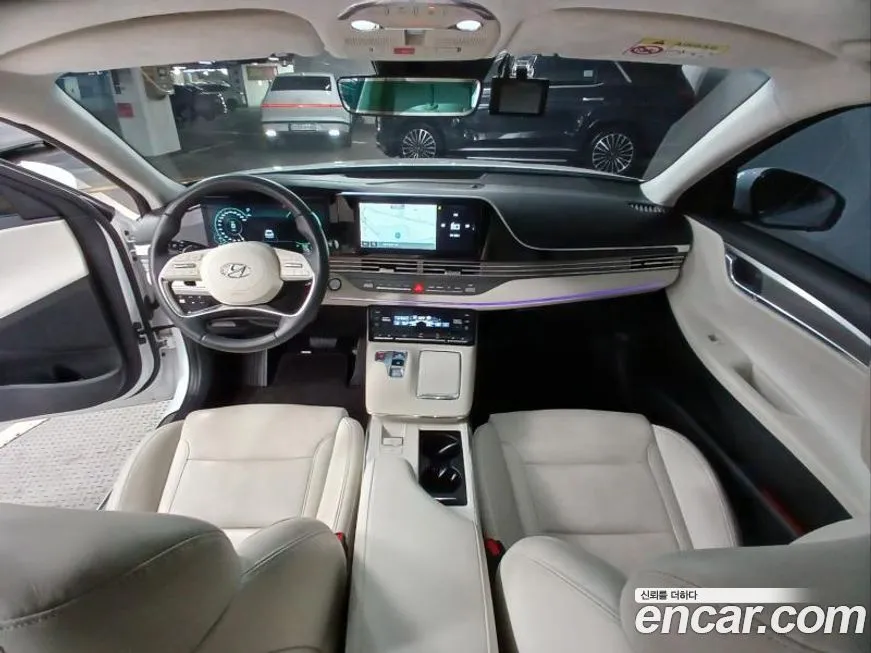 Hyundai Grandeur 2023 из KR, фото 6