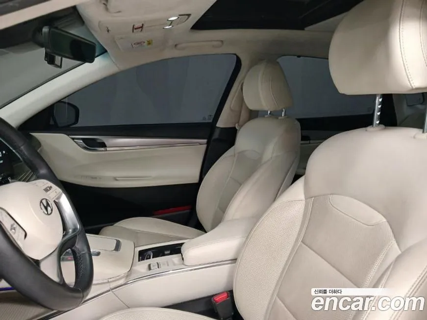 Hyundai Grandeur 2023 из KR, фото 7