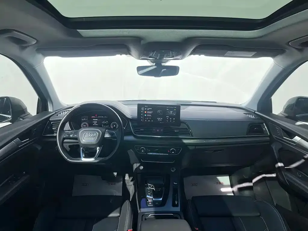Audi Q5L 2025 из CN, фото 8