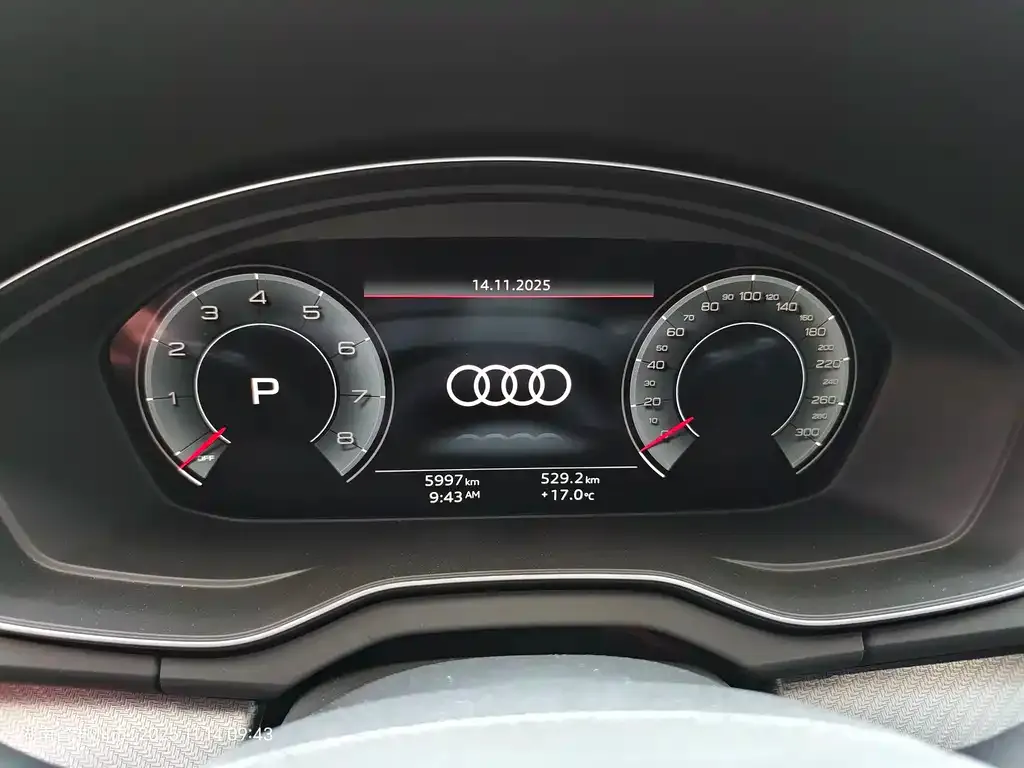Audi Q5L 2025 из CN, фото 9