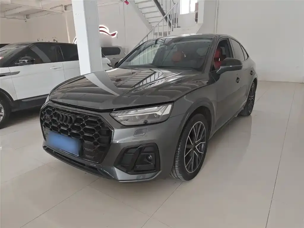 Audi SQ5 Sportback 2025 из CN, фото 1