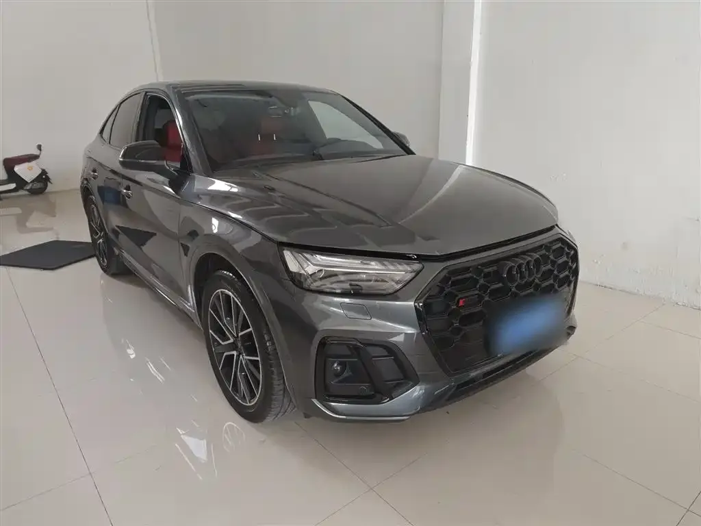 Audi SQ5 Sportback 2025 из CN, фото 4