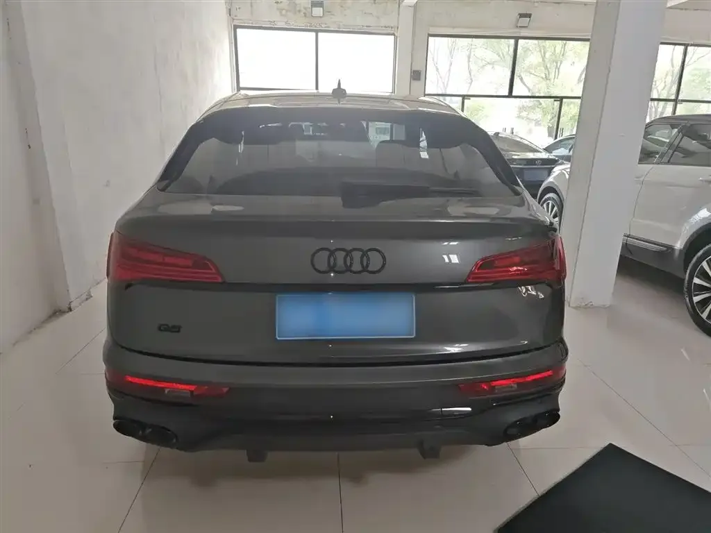 Audi SQ5 Sportback 2025 из CN, фото 6
