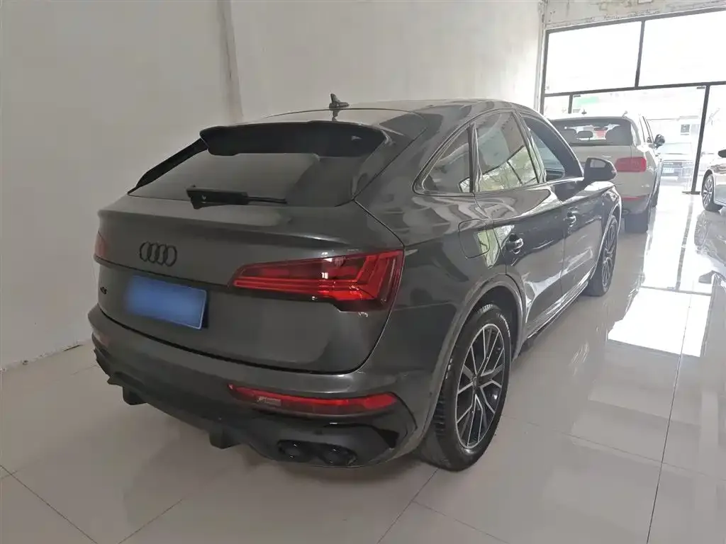 Audi SQ5 Sportback 2025 из CN, фото 7