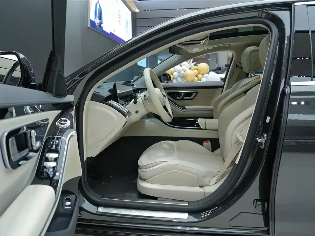 Mercedes-Benz S-Class 2022 из CN, фото 10